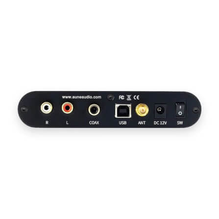 เครื่องแปลงสัญญาณ AUNE FLAMINGO BT DAC _4